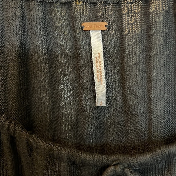 Free People top - Picture 5 of 6